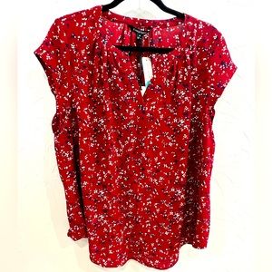 41 Hawthorn Blouse Womens 2X